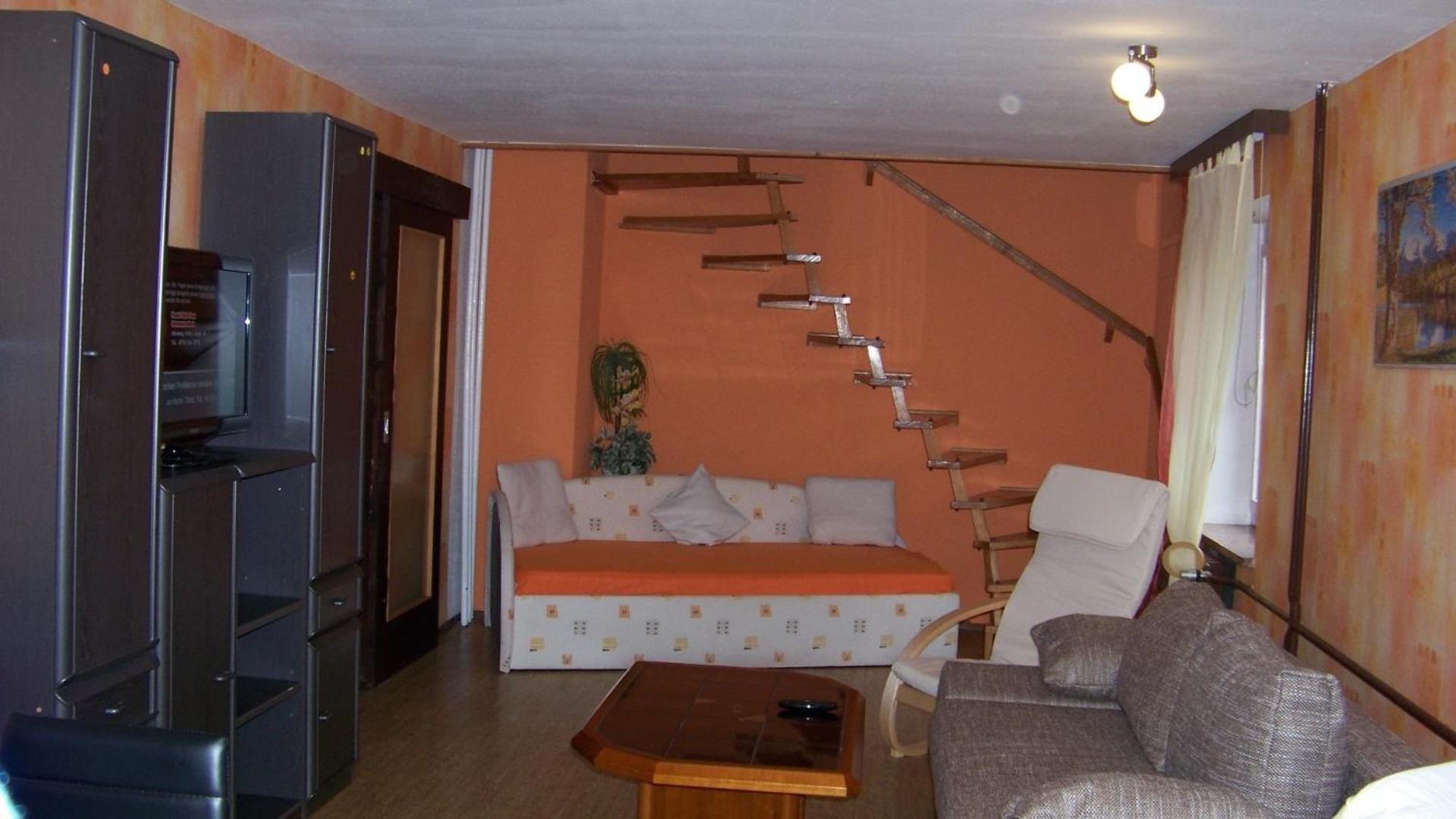 Ferienwohnung Waldidylle Екстериор снимка