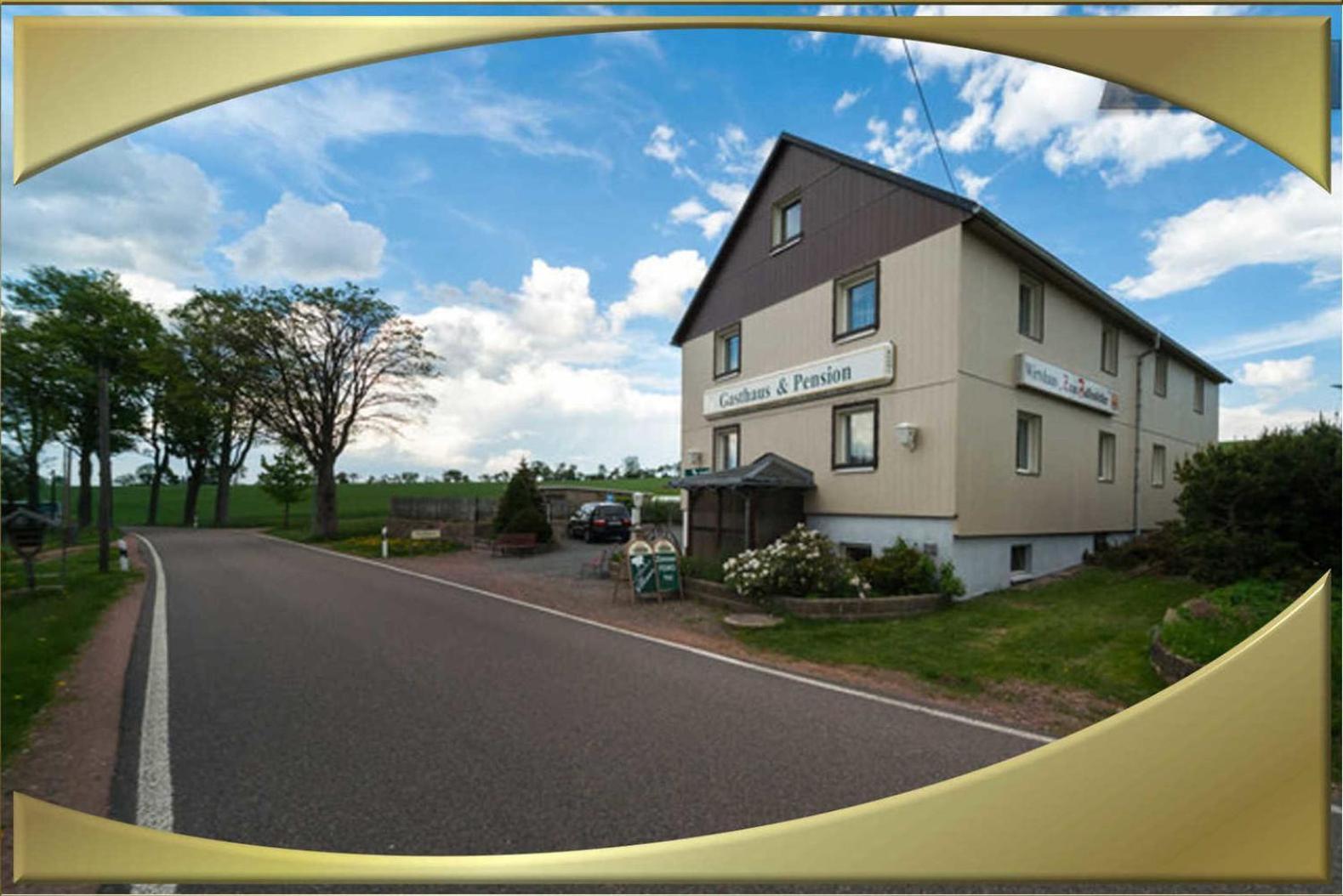 Ferienwohnung Waldidylle Екстериор снимка